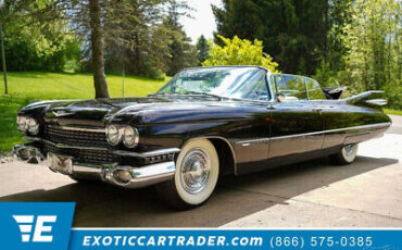 Cadillac Series 62 Cabriolet 1959