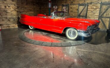 Cadillac Series 62 Cabriolet 1959