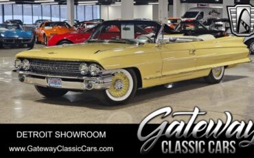 Cadillac Series 62 Cabriolet 1961