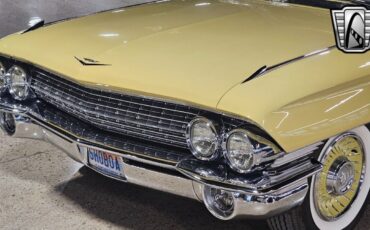 Cadillac-Series-62-Cabriolet-1961-Yellow-White-54798-8