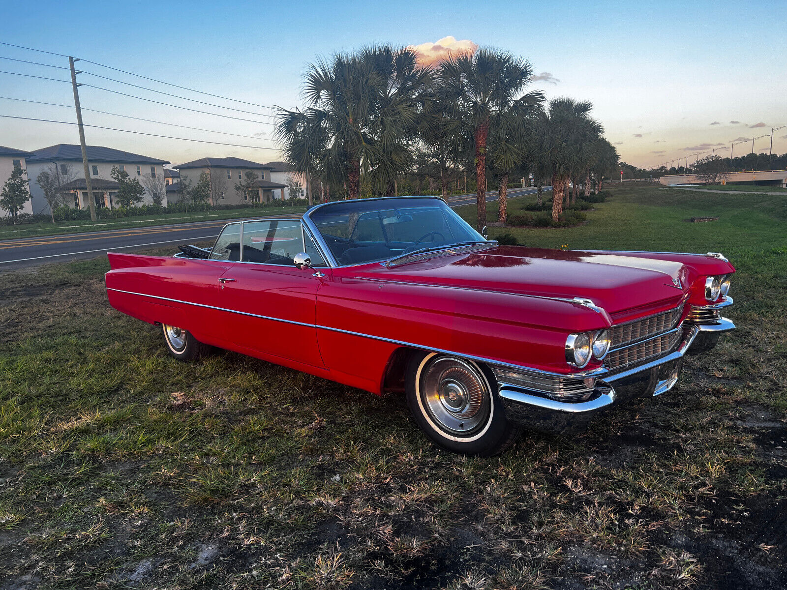 Cadillac-Series-62-Cabriolet-1963-Red-Black-126779-18