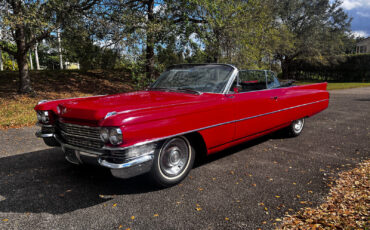 Cadillac-Series-62-Cabriolet-1963-Red-Black-126779-2