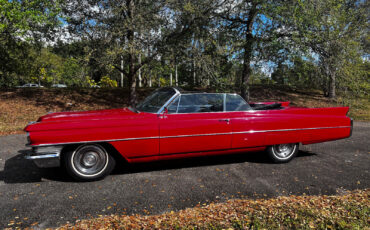 Cadillac Series 62 Cabriolet 1963