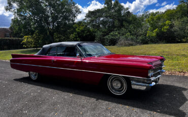 Cadillac-Series-62-Cabriolet-1963-Red-Black-126779-7