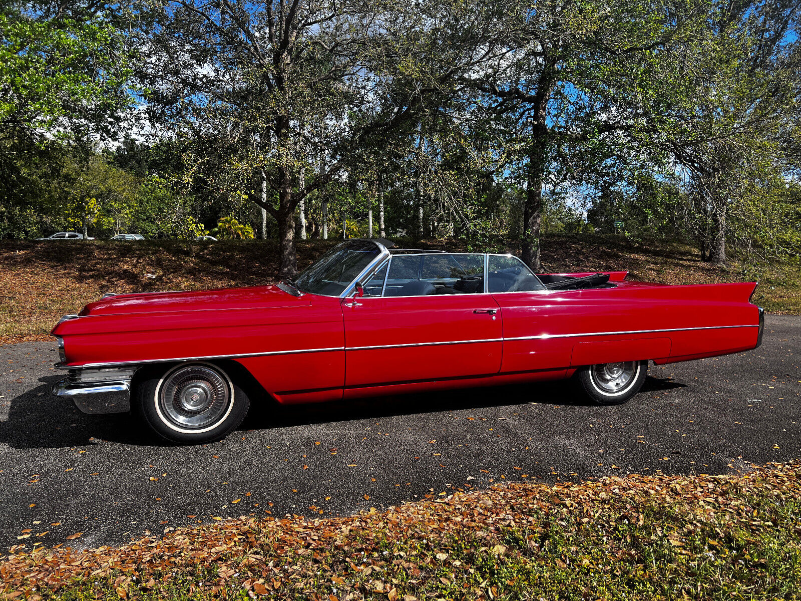 Cadillac Series 62 Cabriolet 1963