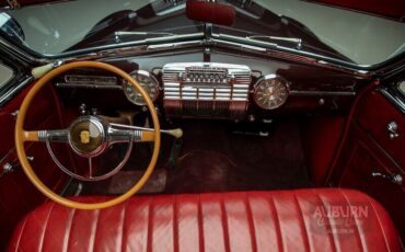 Cadillac-Series-62-Convertible-1941-Maroon-Red-64398-17