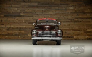 Cadillac-Series-62-Convertible-1941-Maroon-Red-64398-7