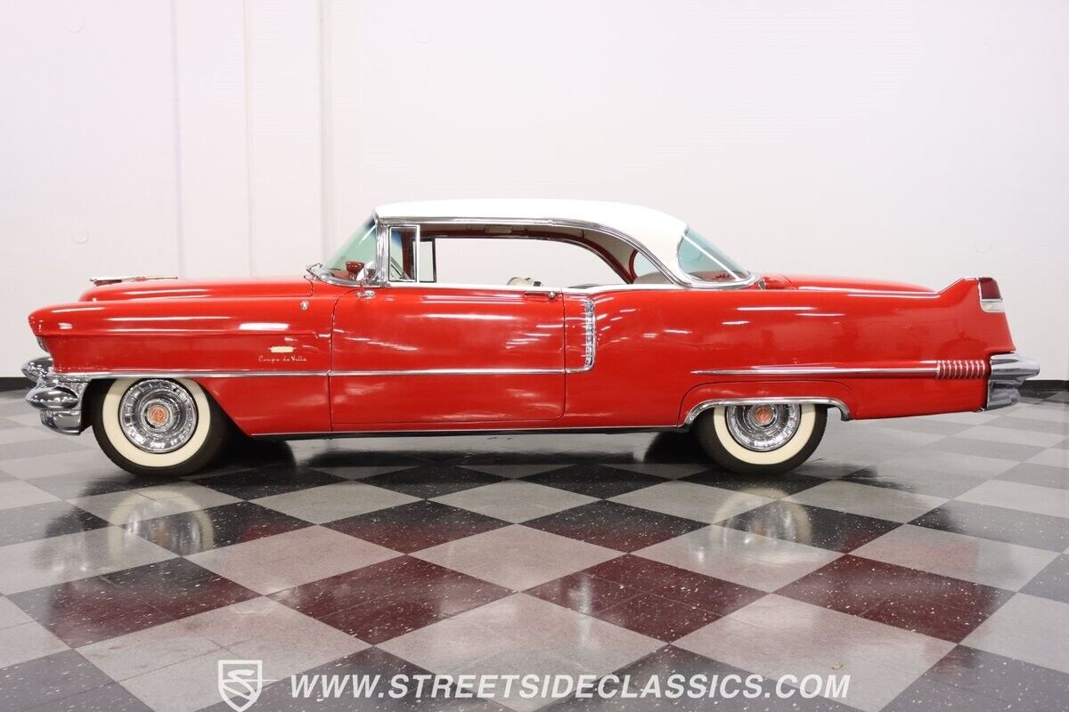 Cadillac-Series-62-Coupe-1956-Red-White-159360-2