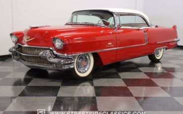 Cadillac-Series-62-Coupe-1956-Red-White-159360-5