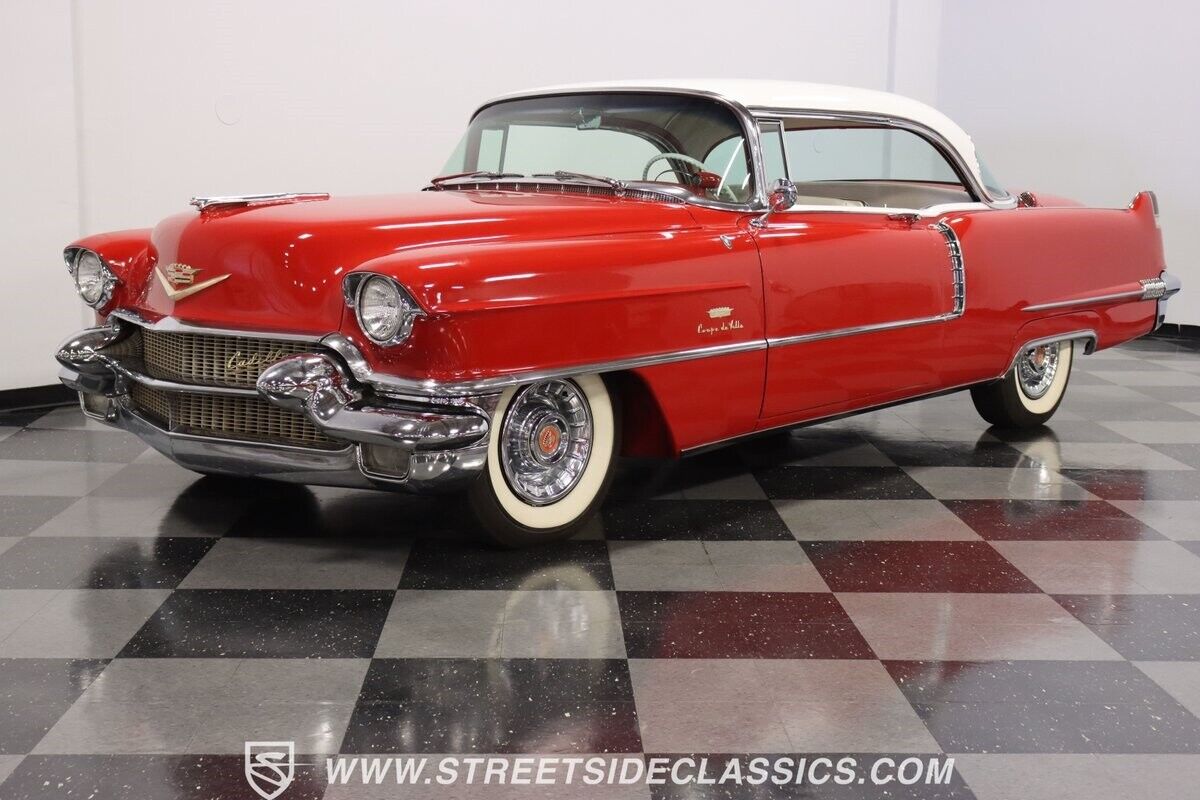 Cadillac-Series-62-Coupe-1956-Red-White-159360-5