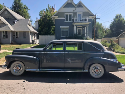 Cadillac Series 75 Limousine 1947 à vendre