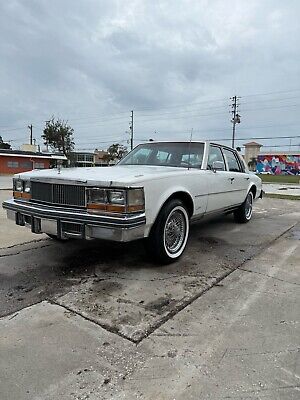 Cadillac Seville  1979 à vendre