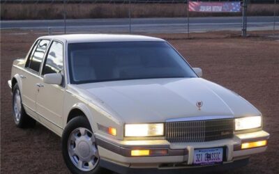 Cadillac Seville  1988 à vendre