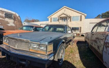 Cadillac Seville Berline 1976