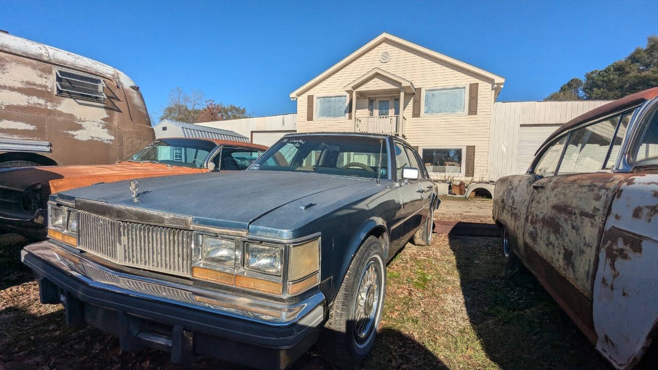 Cadillac Seville Berline 1976 à vendre