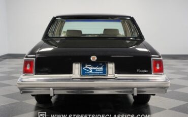 Cadillac-Seville-Berline-1978-Black-Gray-186331-10