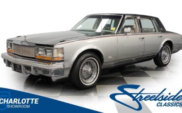 Cadillac Seville Berline 1978