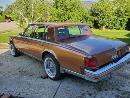 Cadillac-Seville-Berline-1978-Multicolor-Brown-196340-12