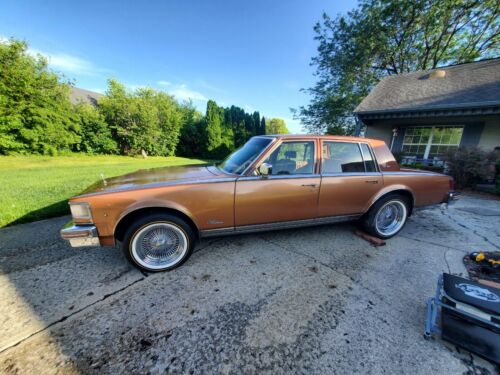 Cadillac-Seville-Berline-1978-Multicolor-Brown-196340-13