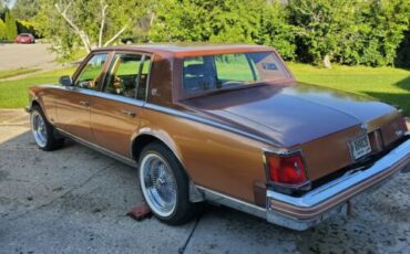 Cadillac-Seville-Berline-1978-Multicolor-Brown-196340-14