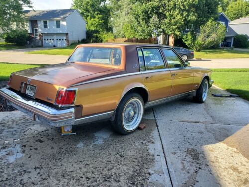 Cadillac-Seville-Berline-1978-Multicolor-Brown-196340-2