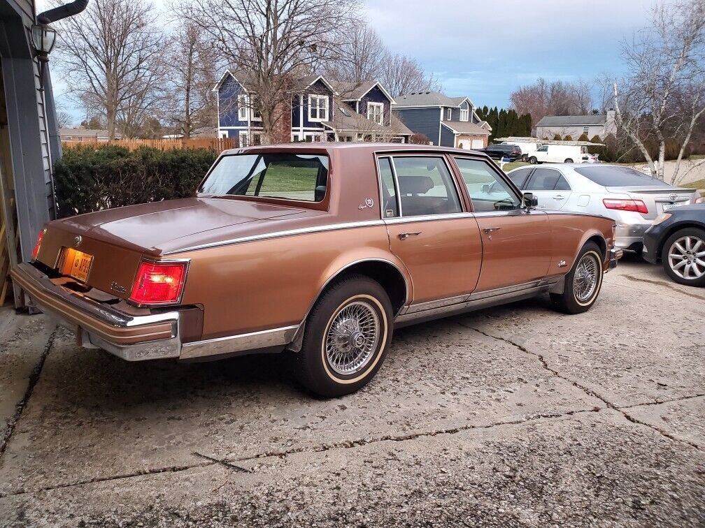 Cadillac-Seville-Berline-1978-Multicolor-Brown-196340-24