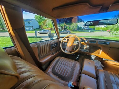 Cadillac-Seville-Berline-1978-Multicolor-Brown-196340-8