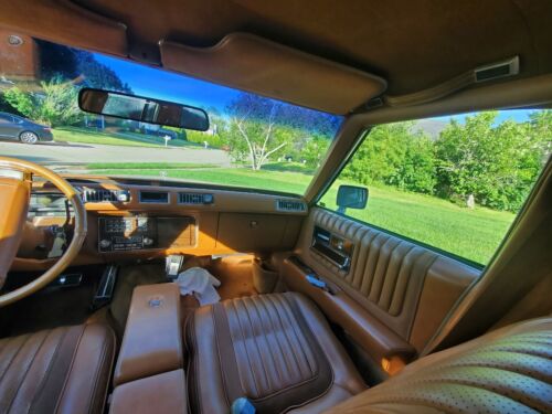 Cadillac-Seville-Berline-1978-Multicolor-Brown-196340-9