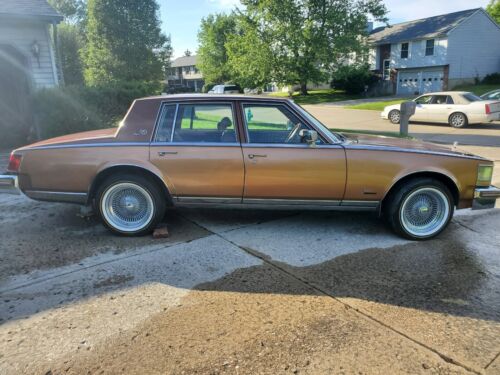 Cadillac Seville Berline 1978 à vendre