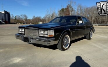 Cadillac-Seville-Berline-1983-Black-Black-93018-2