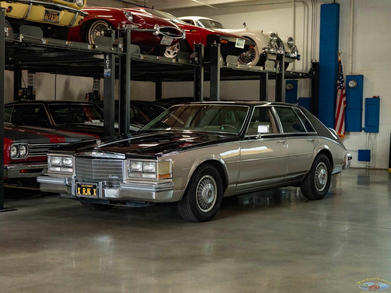 Cadillac Seville Berline 1985 à vendre