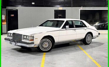 Cadillac Seville Berline 1985