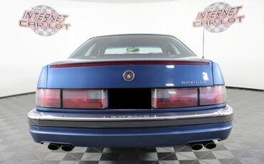 Cadillac-Seville-Berline-1992-Blue-Gray-129734-5