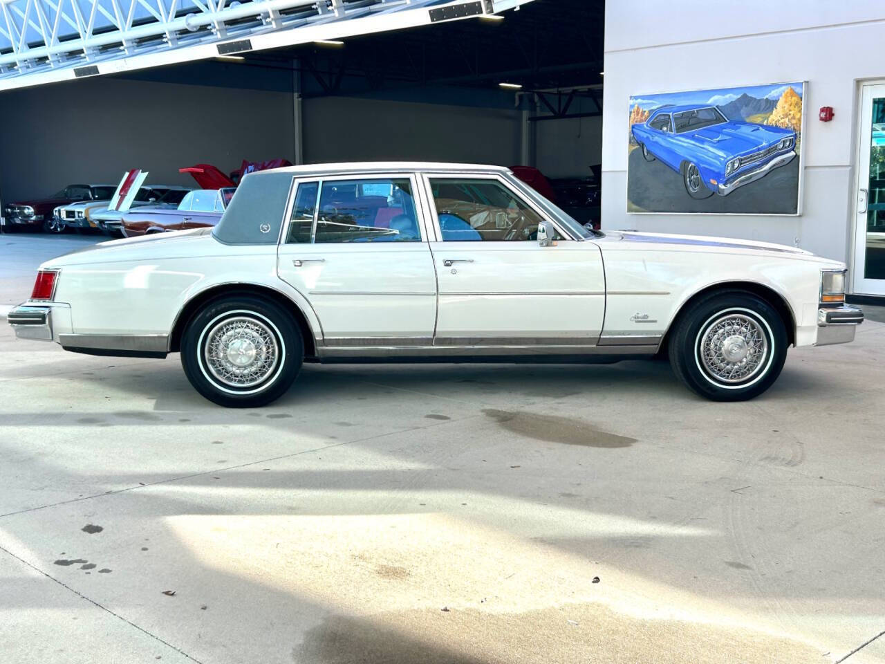 Cadillac-Seville-Cabriolet-1979-White-Blue-41864-3