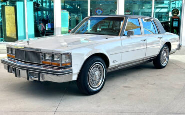 Cadillac Seville Cabriolet 1979