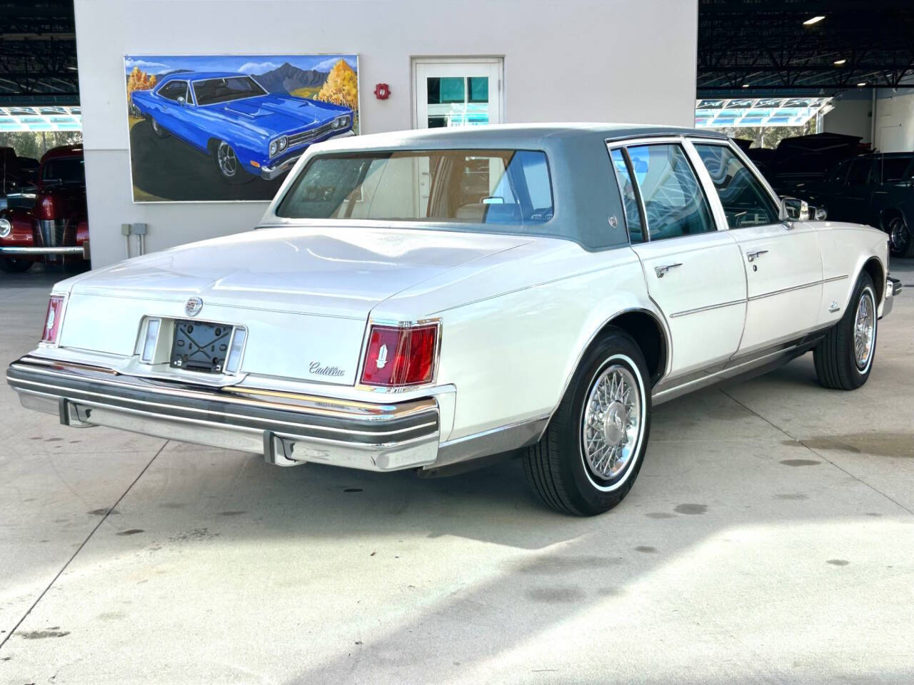 Cadillac-Seville-Cabriolet-1979-White-Blue-41864-4