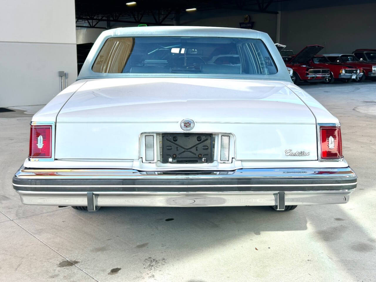 Cadillac-Seville-Cabriolet-1979-White-Blue-41864-5