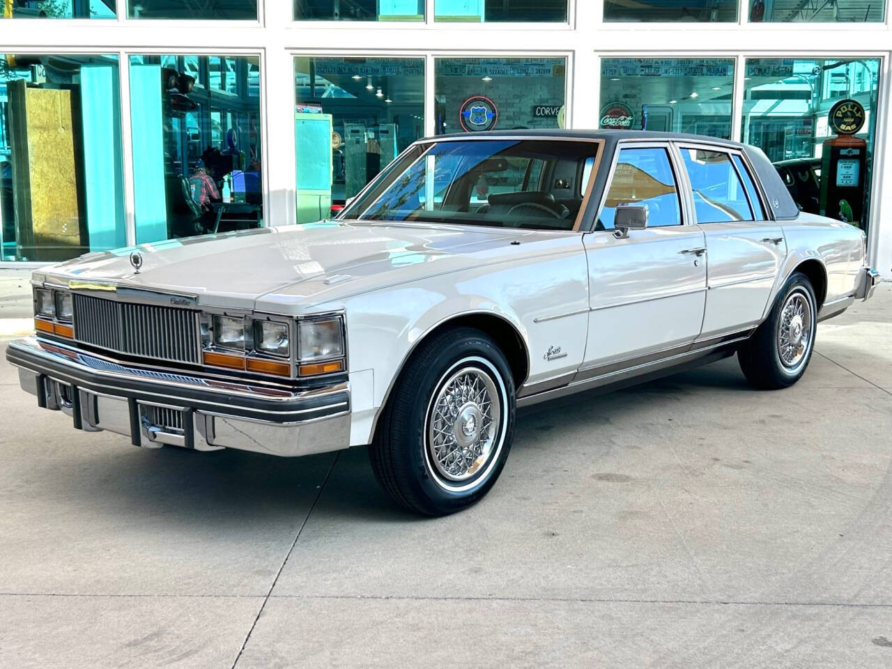 Cadillac Seville Cabriolet 1979 à vendre