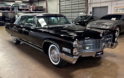 Cadillac Sixty Special Fleetwood Brougham  1966 à vendre