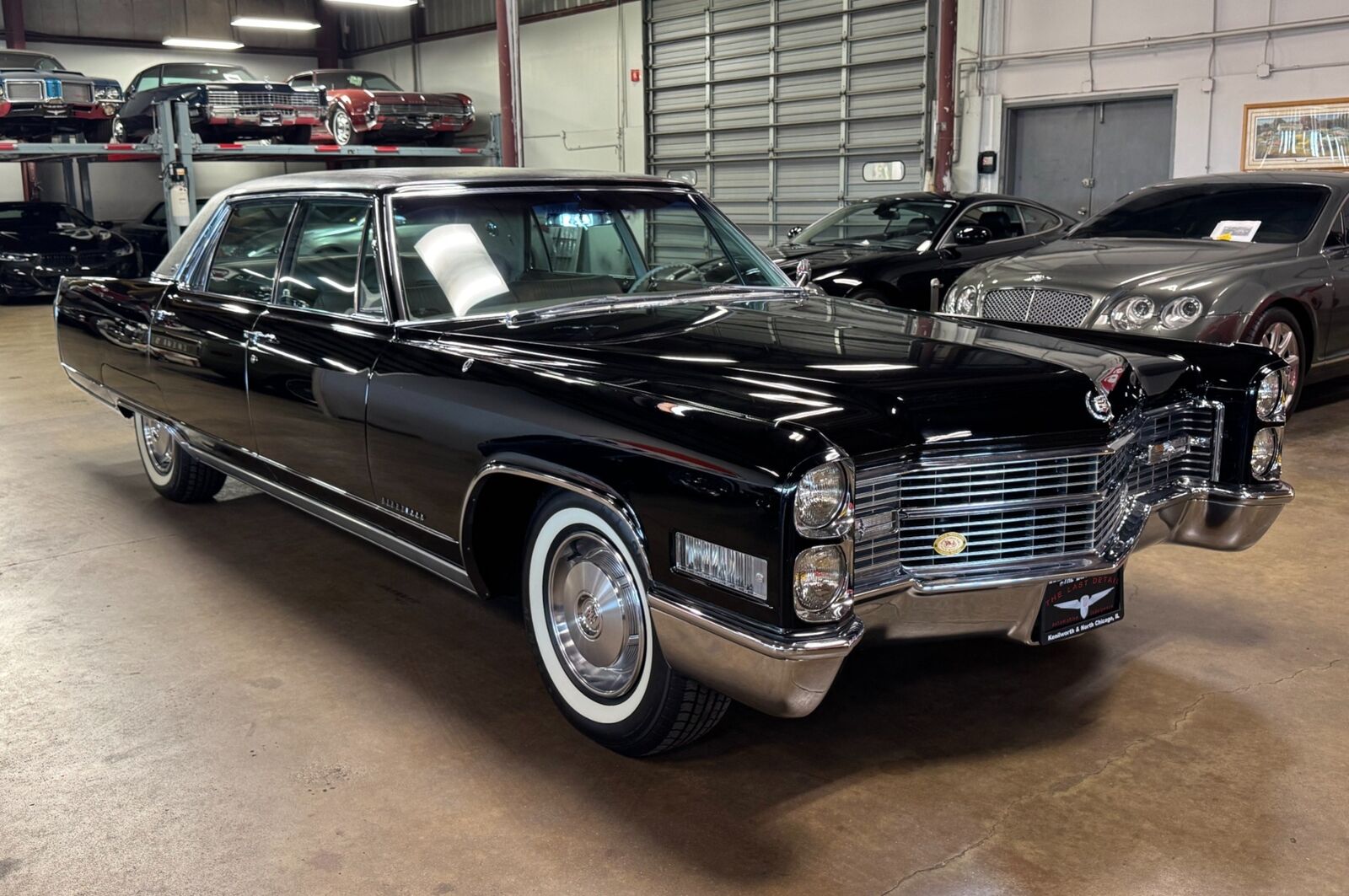 Cadillac Sixty Special Fleetwood Brougham  1966 à vendre