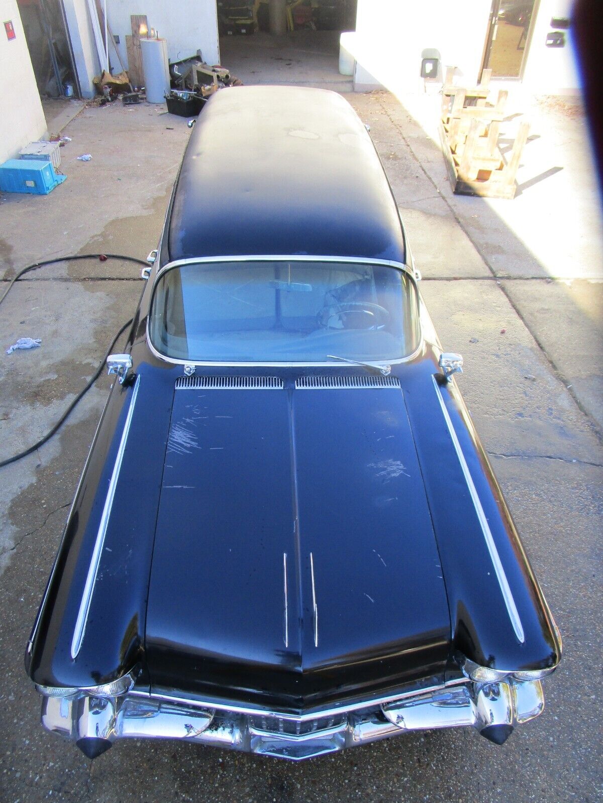 Cadillac-Superior-1958-Black-Blue-80467-29