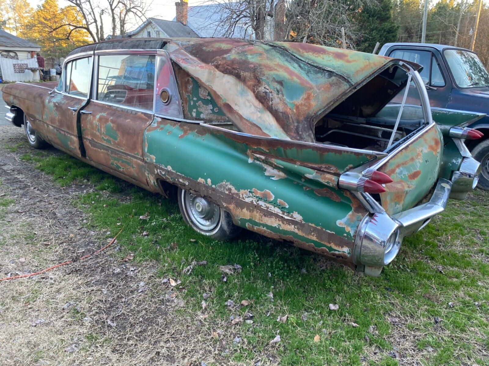 Cadillac-Superior-1959-Green-Gray-53738-5