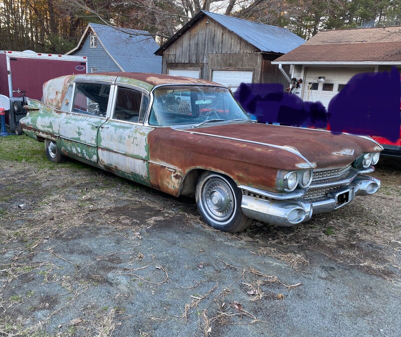 Cadillac Superior  1959 à vendre