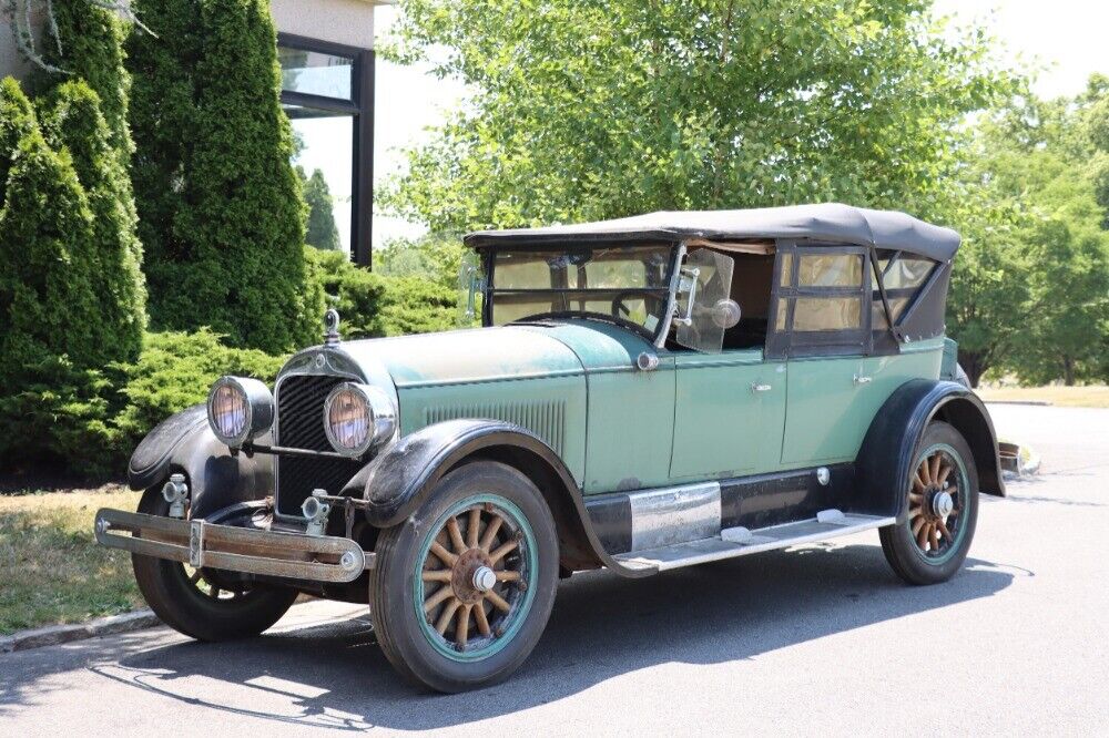 Cadillac-Type-V-63-Phaeton-1925-Green-Black-0-1