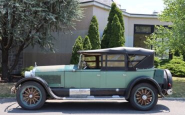 Cadillac-Type-V-63-Phaeton-1925-Green-Black-0-3