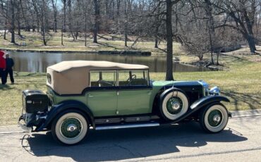 Cadillac-V-16-1930-Black-Beige-0-5