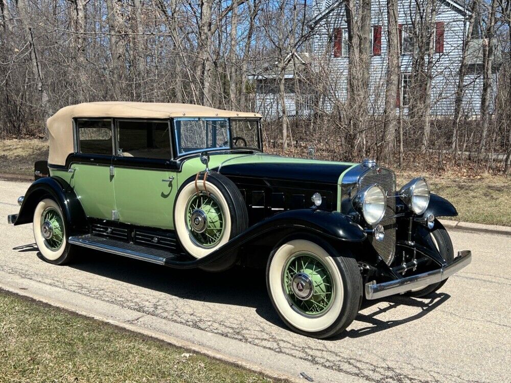 Cadillac V-16  1930 à vendre