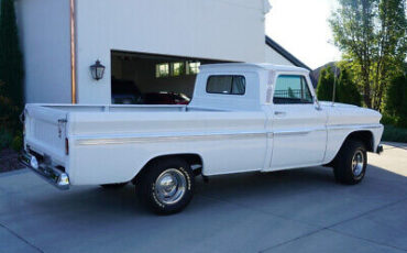 Chevrolet-12-Ton-Pickup-1964-White-Gray-0-2