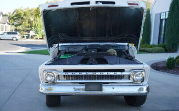 Chevrolet-12-Ton-Pickup-1964-White-Gray-0-5