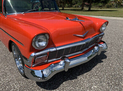 Chevrolet-150-1956-Red-Black-1320-10